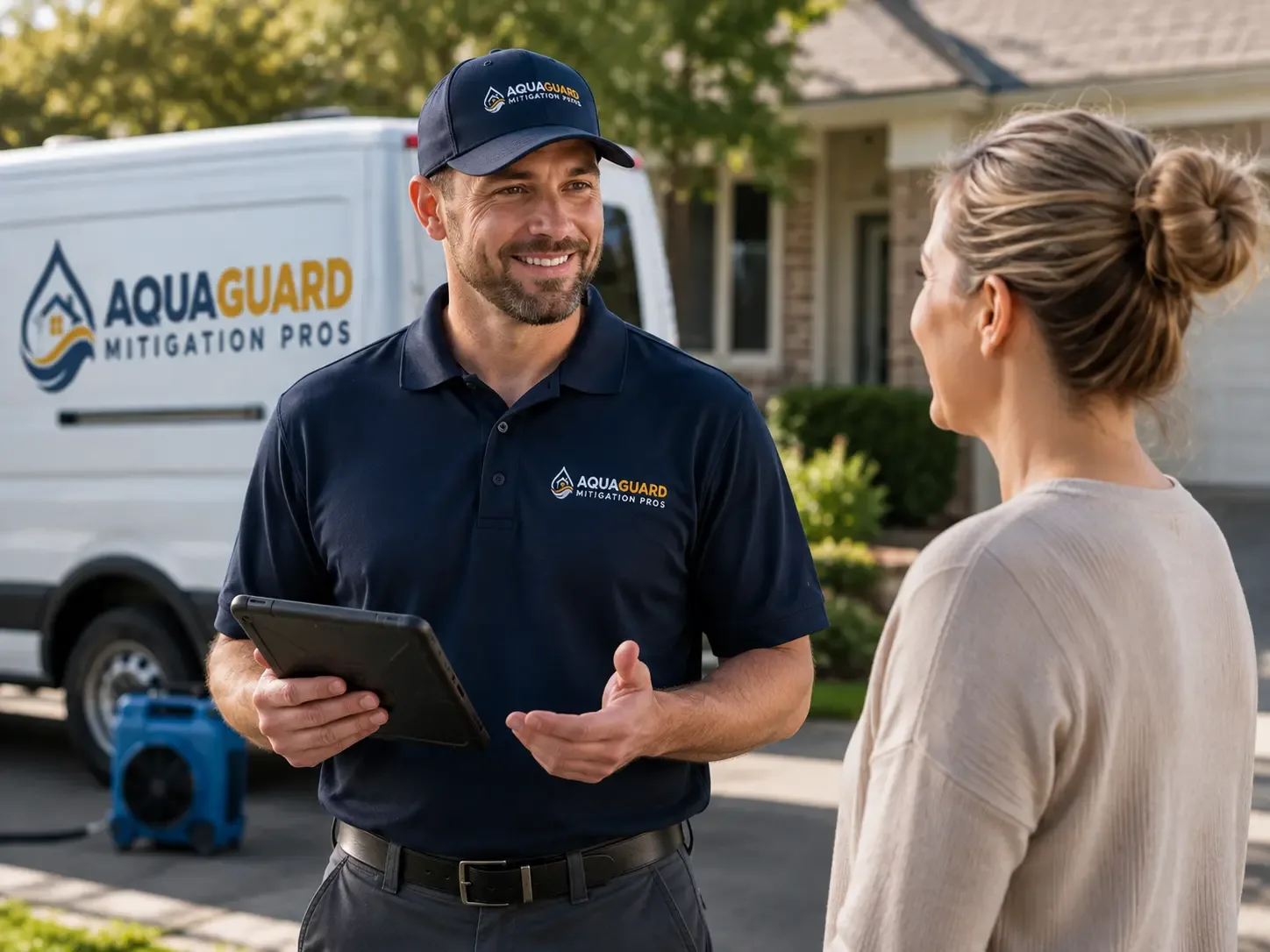 Water Damage Mitigation Granite Bay, CA FAQs